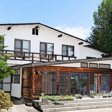 Hana Emi Kan Hakuba Kültér fotó