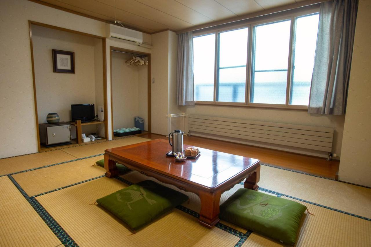 Hana Emi Kan Hakuba Szoba fotó