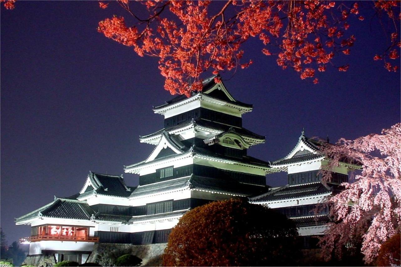 Hana Emi Kan Hakuba Kültér fotó